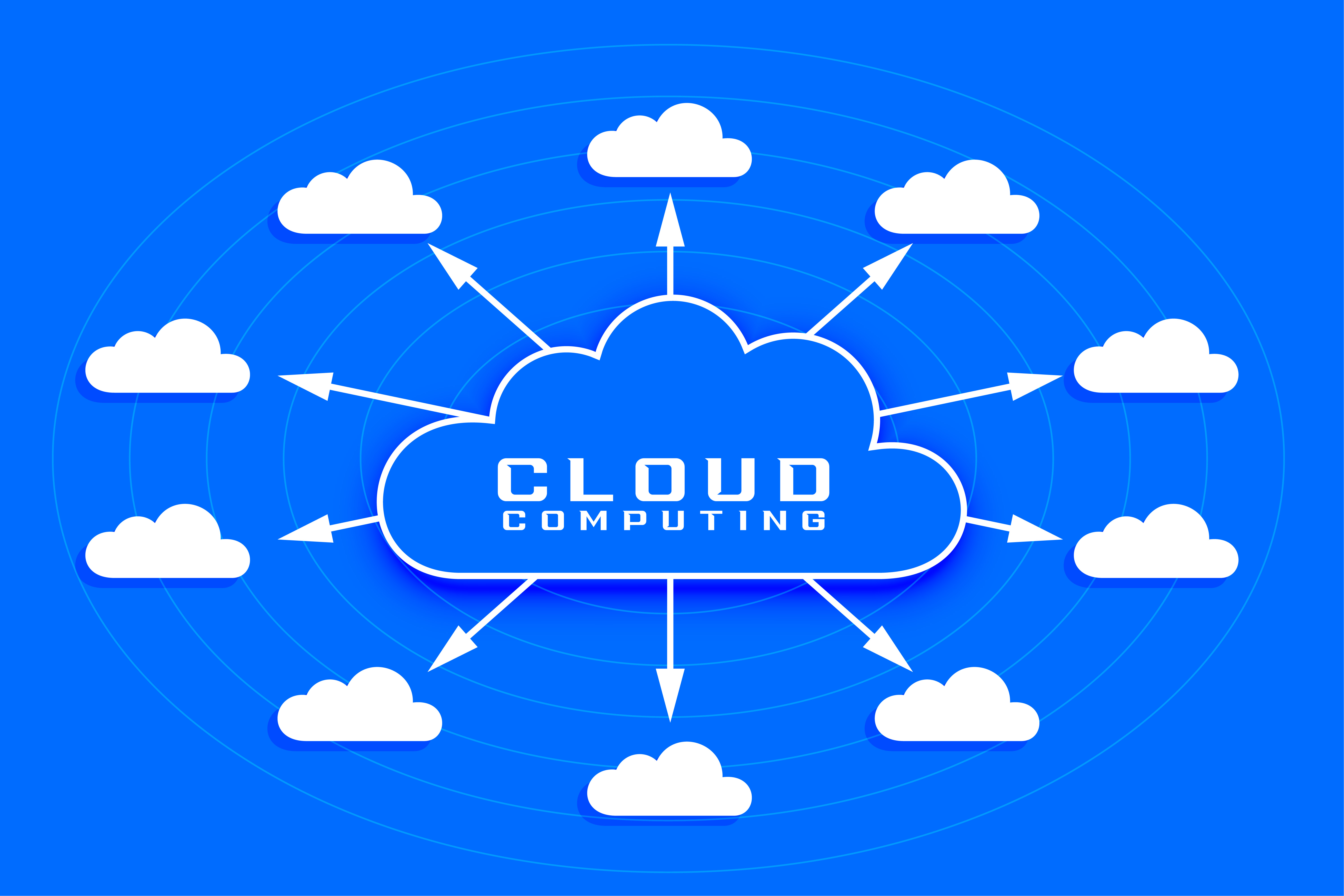 Global Cloud Computing Industry Outlook 2024