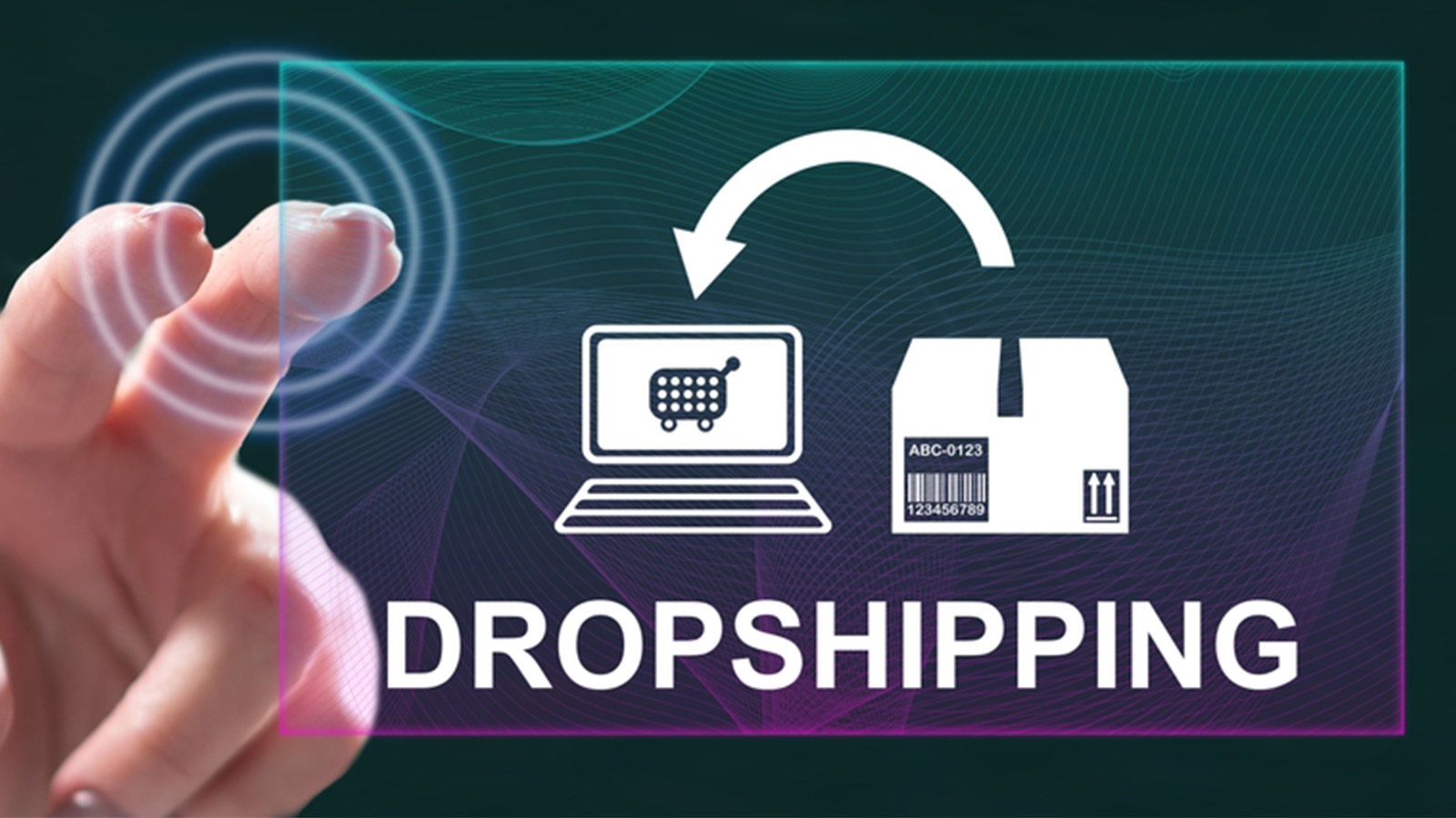 Dropshipping, Retail, Marketing, 