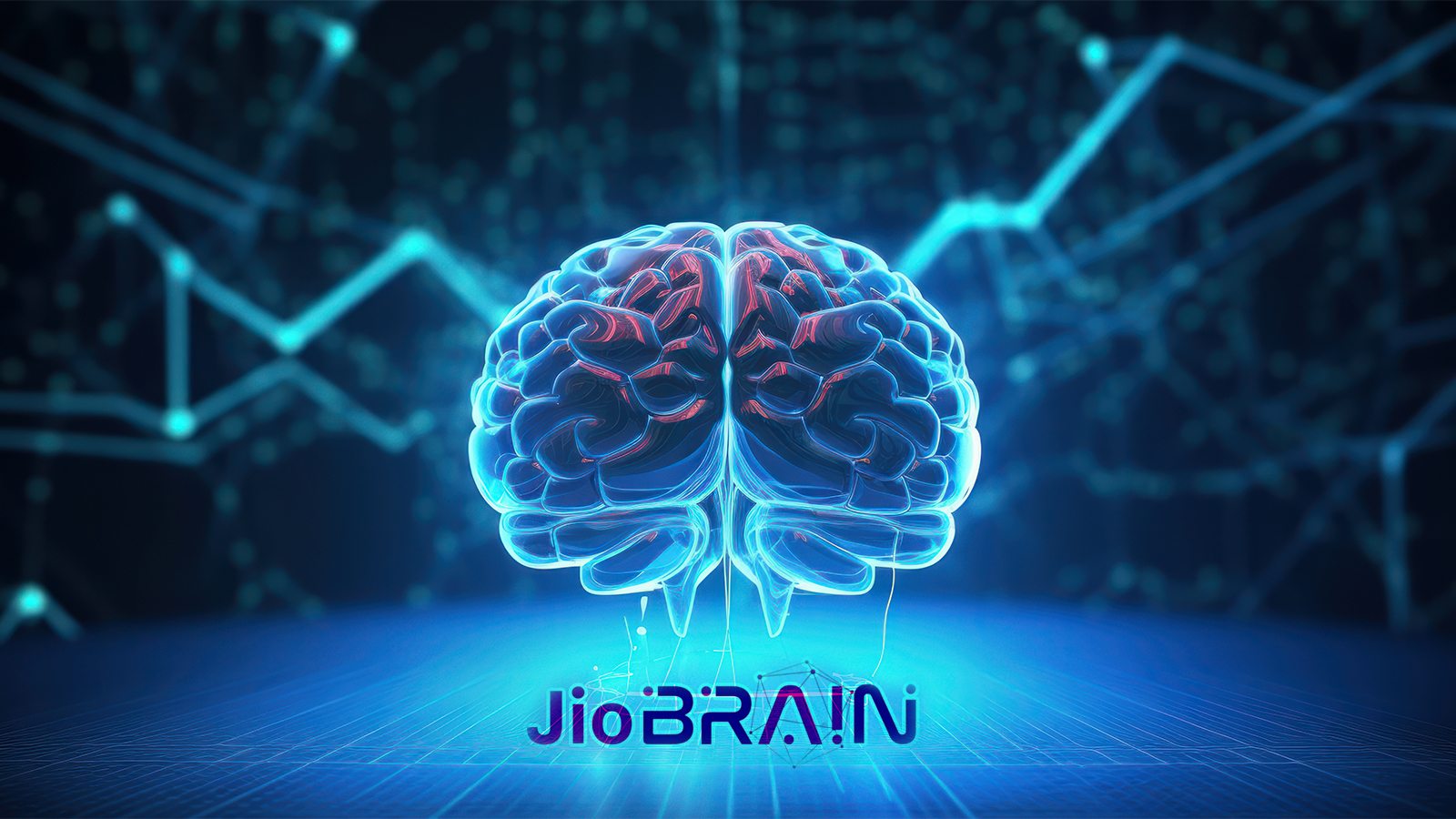 Jio Brain AI platform by Reliance Industries, transforming India into an AI-first nation with innovative technology and 5G integration