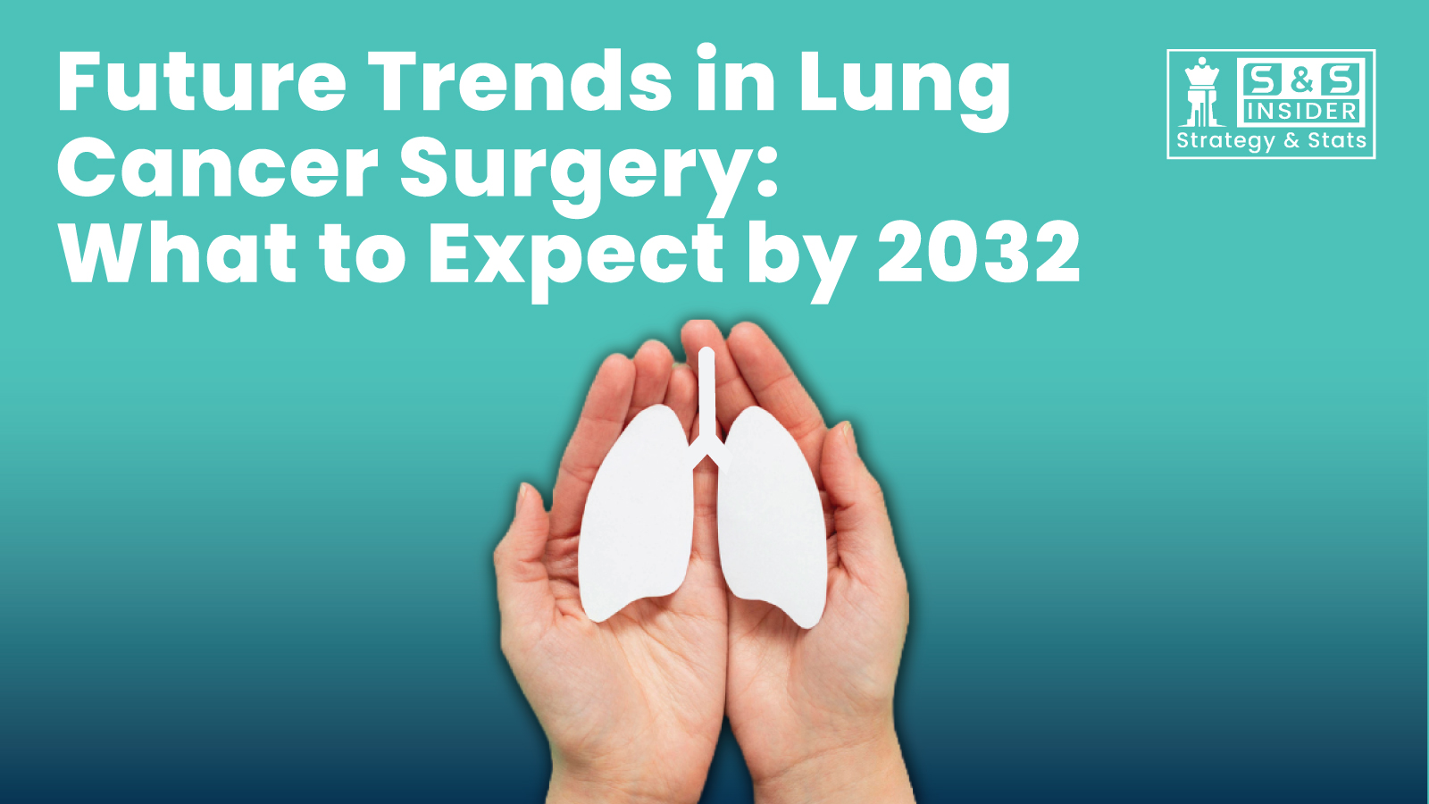 Lung cancer surgery forecast with AI and 3D imaging advancements