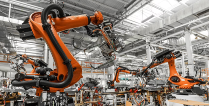 Industrial Control & Factory Automation Market