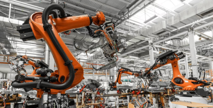 Robotic Welding Market