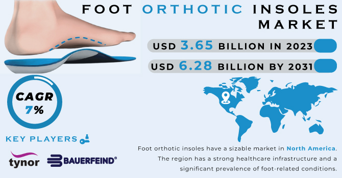 Foot Orthotic Insoles Market Revenue Analysis