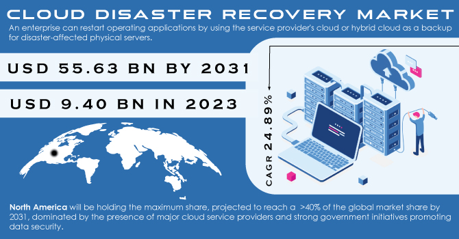 Cloud-Disaster-Recovery-Market Revenue Analysis
