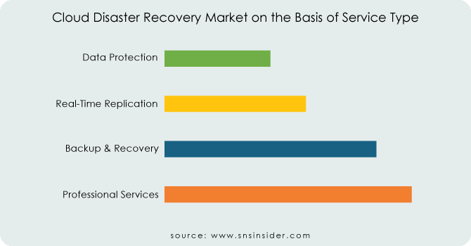 Cloud-Disaster-Recovery-Market-on-the-Basis-of Service-Type