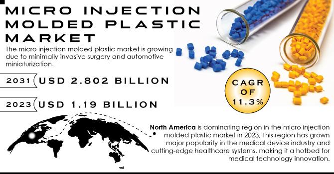 Micro-Injection-Molded-Plastic-Market Revenue Analysis