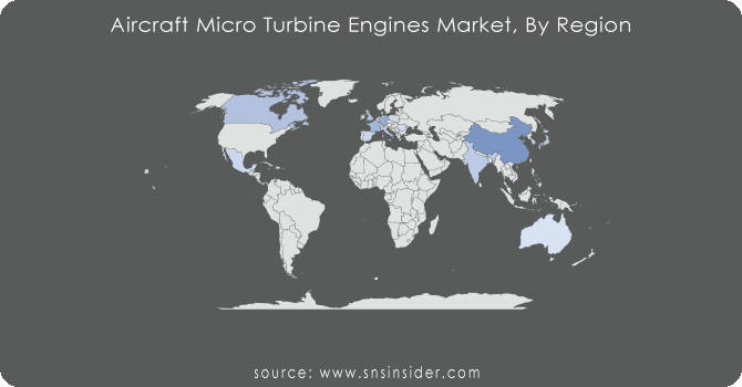 Aircraft-Micro-Turbine-Engines-Market-By-Region
