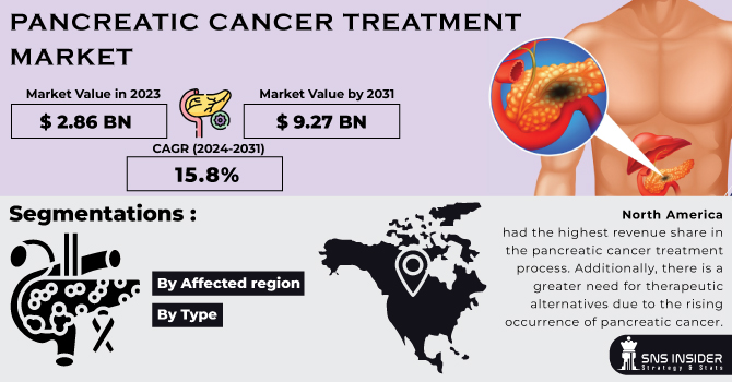 Pancreatic Cancer Treatment Market Revenue Analysis