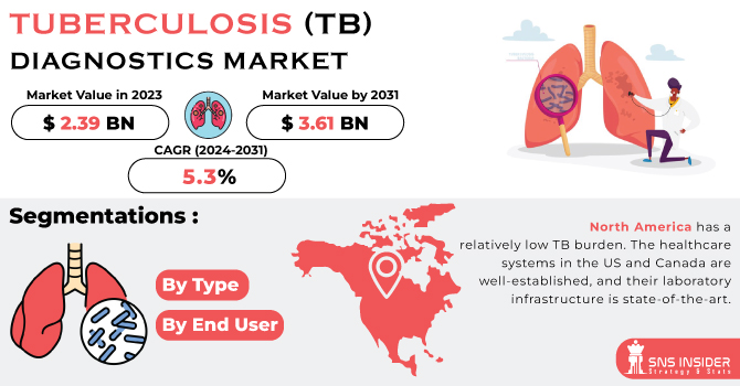 Tuberculosis (TB) Diagnostics Market Revenue Analysis
