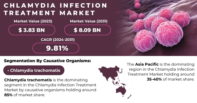 Chlamydia Infection Treatment Market Revenue Analysis