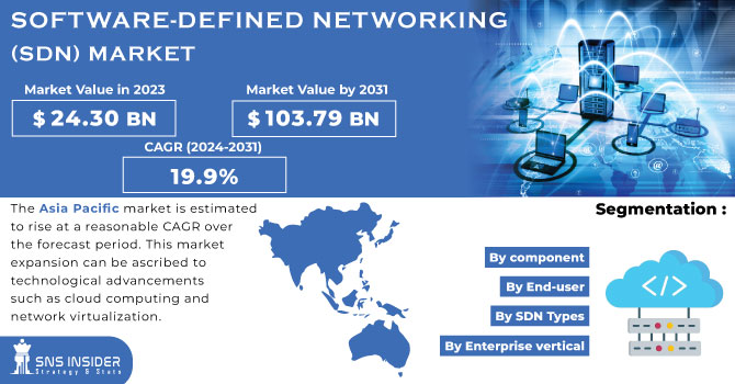 Software-Defined-Networking-SDN-Market Revenue Analysis
