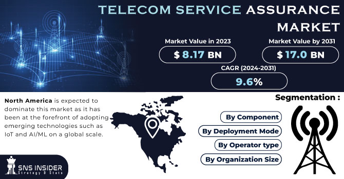 Telecom Service Assurance Market Revenue Analysis
