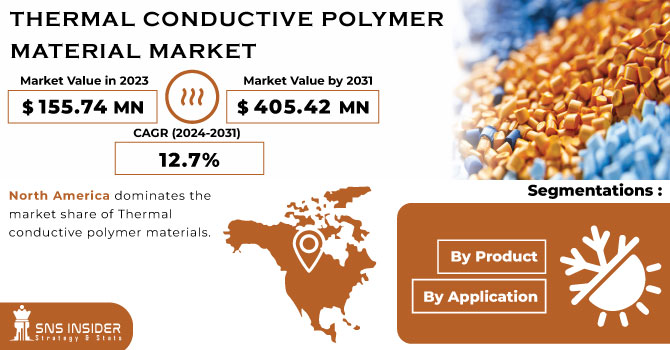 Thermal conductive polymer material Market Revenue Analysis