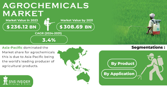 Agrochemicals Market Revenue Analysis