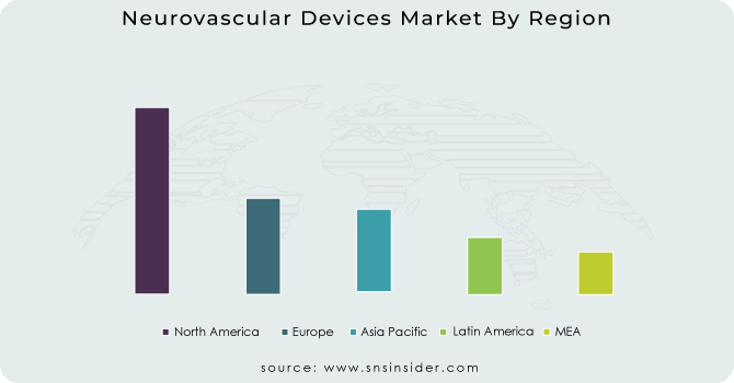 Neurovascular Devices Market By Region