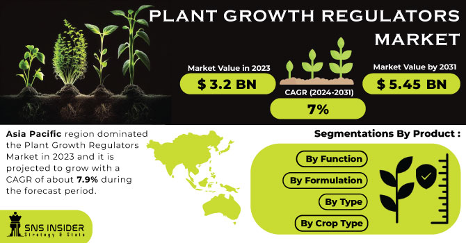 Plant Growth Regulators Market Revenue Analysis