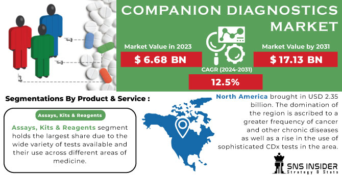Companion-Diagnostics-Market Revenue Analysis
