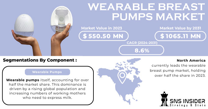 Wearable Breast Pumps Market Revenue Analysis