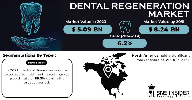 Dental Regeneration Market Revenue Analysis