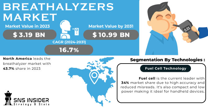 Breathalyzers Market Revenue Analysis