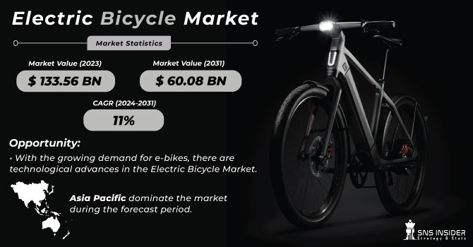 Electric Bicycle Market Revenue Analysis