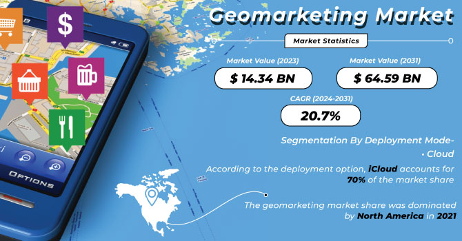 Geomarketing-Market Revenue Analysis