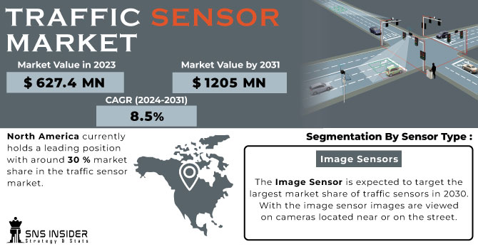 Traffic Sensor Market Revenue Analysis