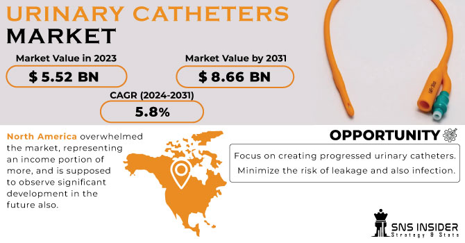Urinary Catheters Market Revenue Analysis