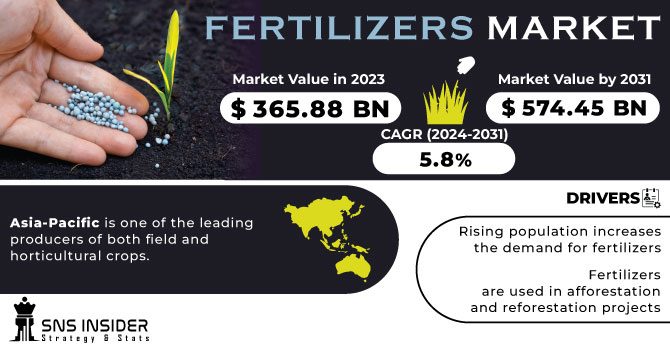 Fertilizers Market Revenue Analysis