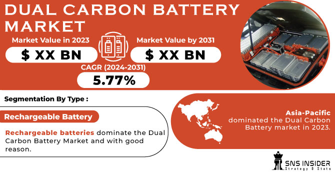 Dual Carbon Battery Market Revenue Analysis