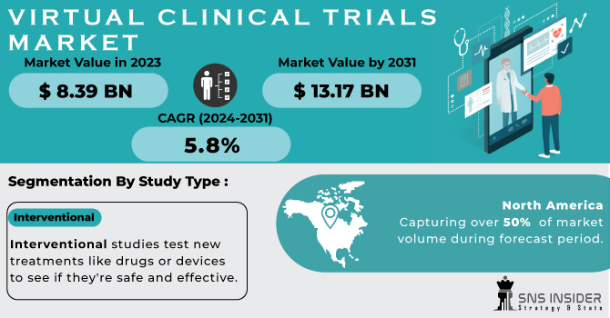 Virtual Clinical Trials Market Revenue Analysis