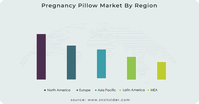Pregnancy-Pillow-Market-By-Region