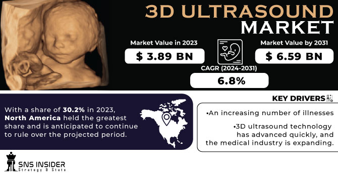 3D Ultrasound Market Revenue Analysis