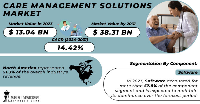 Care Management Solutions Market Revenue Analysis