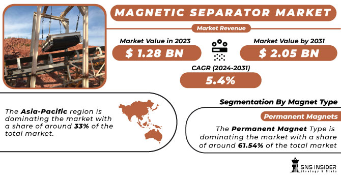 Magnetic Separator Market Revenue Analysis