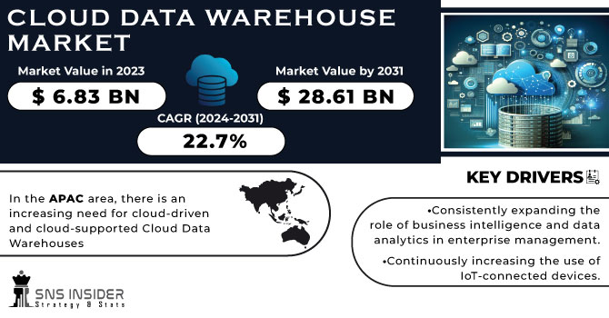 Cloud Data Warehouse Market Revenue Analysis