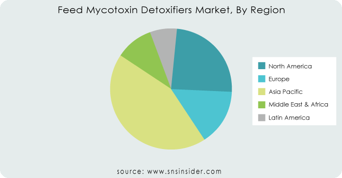 Feed-Mycotoxin-Detoxifiers-Market-By-Region