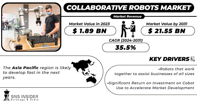 Collaborative Robots Market Revenue Analysis