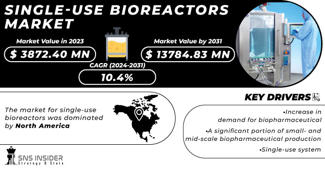 Single-Use Bioreactors Market Revenue Analysis