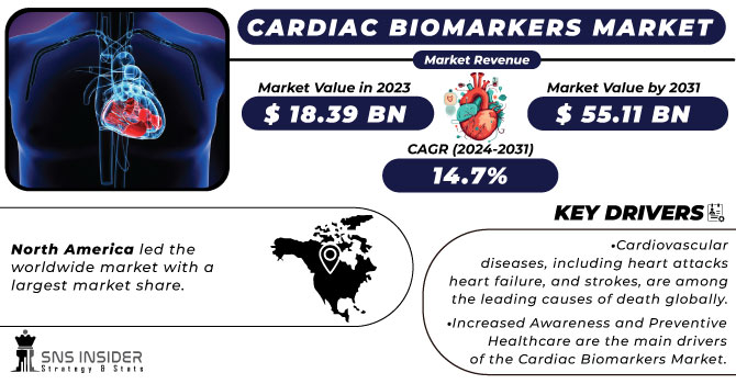Cardiac Biomarkers Market Revenue Analysis