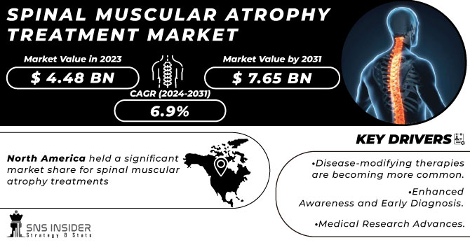 Spinal Muscular Atrophy Treatment Market Revenue Analysis