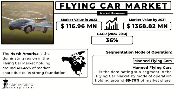 Flying Car Market Revenue Analysis