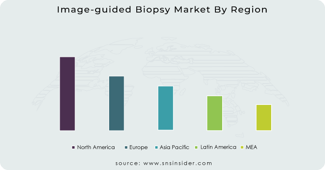Image-guided Biopsy Market By Region