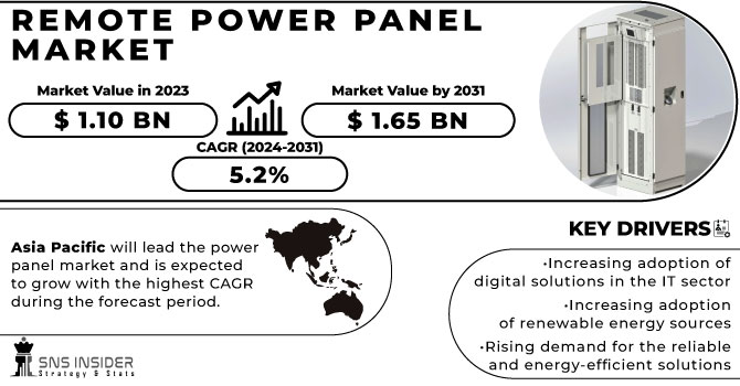 Remote Power Panel Market Revenue Analysis