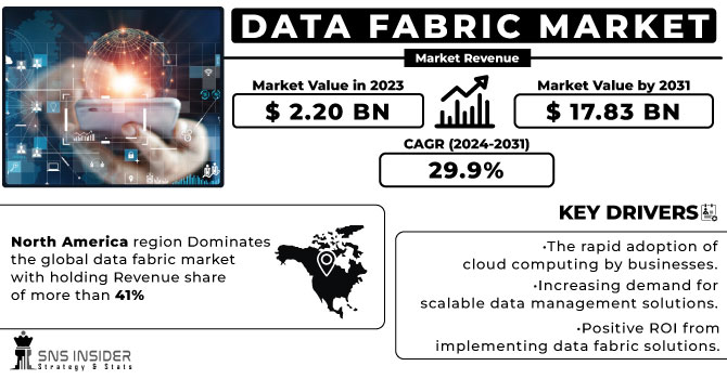 Data Fabric Market Revenue Analysis