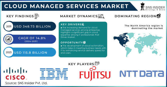 Cloud Managed Services Market Revenue Analysis