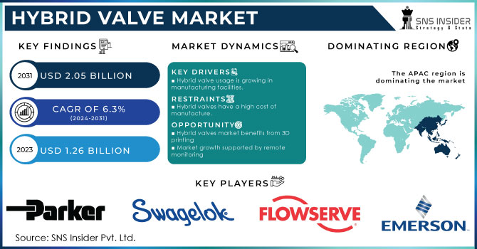 Hybrid Valve Market Revenue Analysis