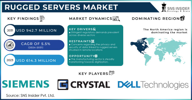 Rugged Servers Market Revenue Analysis