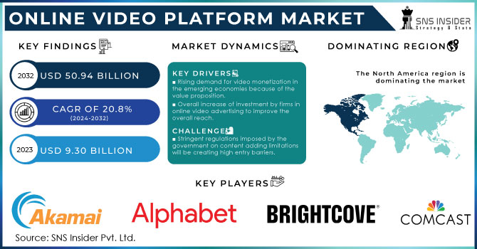 Online Video Platform Market Revenue Analysis