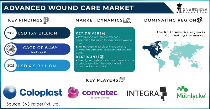 Advanced Wound Care Market Revenue Analysis